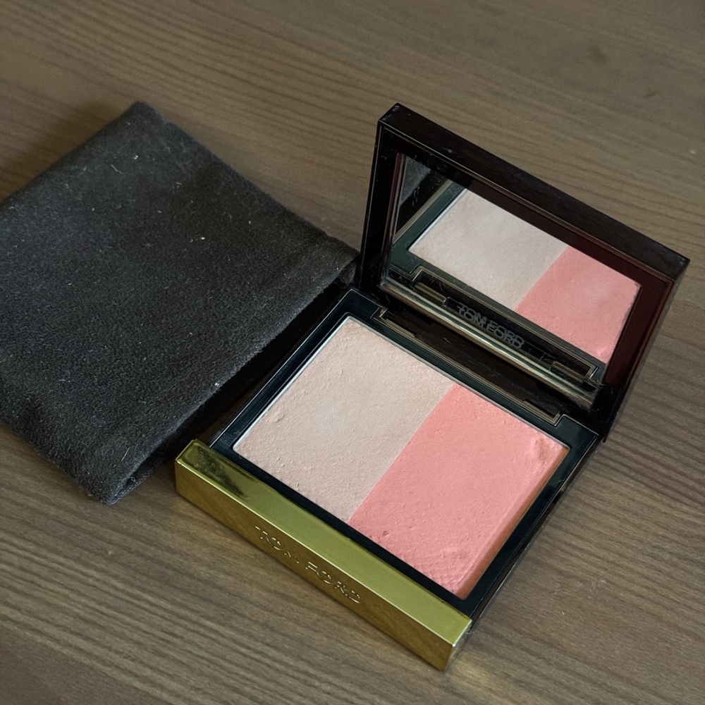 Tom Ford Explicit Flush Blush Duo